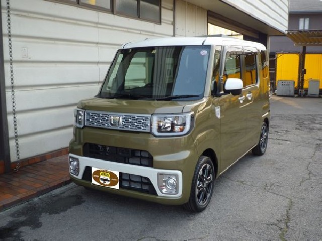 DAIHATSU(ダイハツ) ウェイクの納車式です。｜／新車市場碧南店／ＡＬＷＡＹＳ碧南／オールウェイズ | 新車市場【公式】