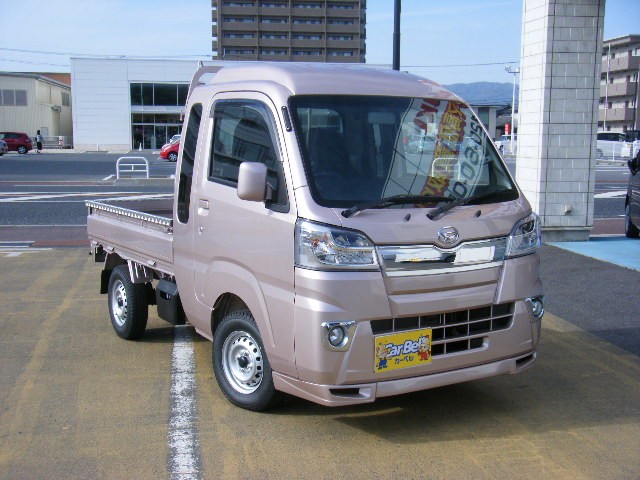 DAIHATSU(ダイハツ) ハイゼットトラックの納車式です。｜新車市場SUV専門店 forSUV | 新車市場【公式】