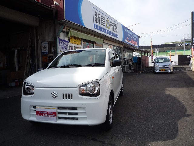 S様 アルトバン納車式 新車市場 武雄朝日店の納車式 新車市場 公式