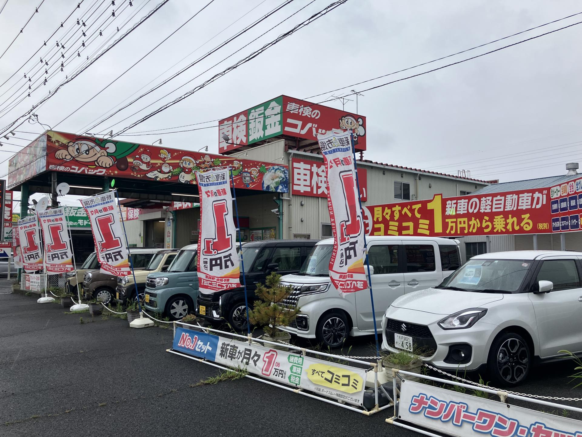 (株)大栄オート 新車市場ひたちなか枝川店