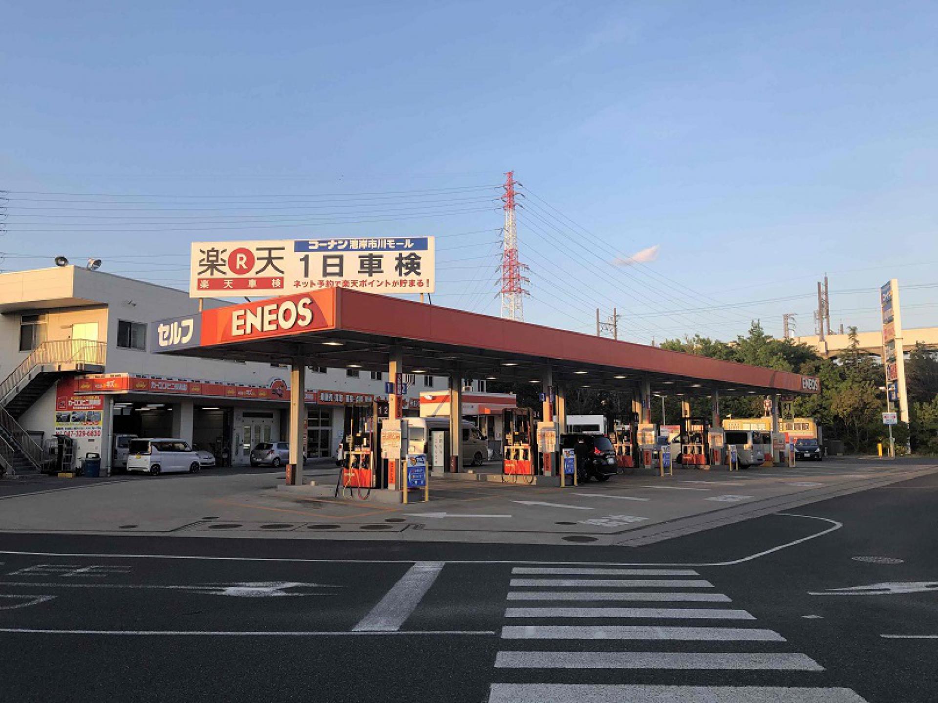 5MC株式会社 新車市場 市川原木