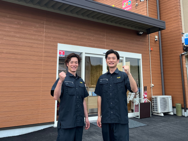 新車市場瑞穂牛牧店 株式会社タカハシ美創 Ｔ＆Ｂコーポレーション