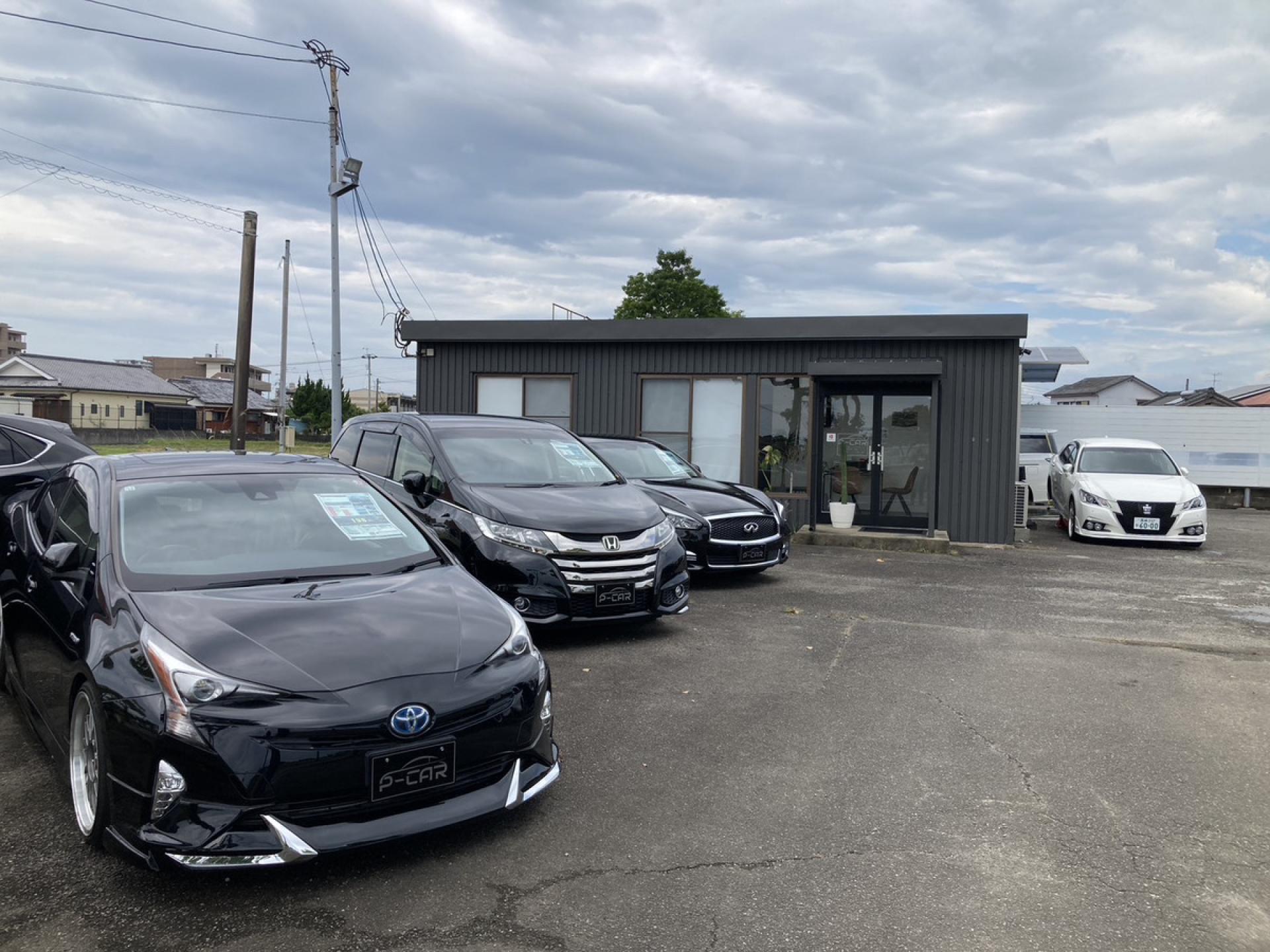 株式会社P-CAR 新車市場 宮崎大島店